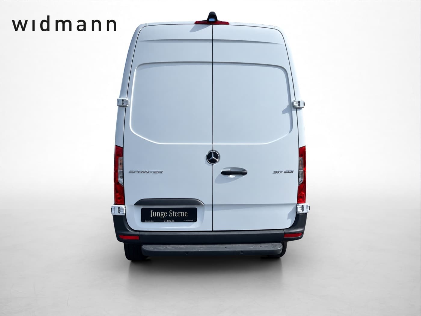 Mercedes-Benz Sprinter 317 CDI Kasten L2 Bild 4
