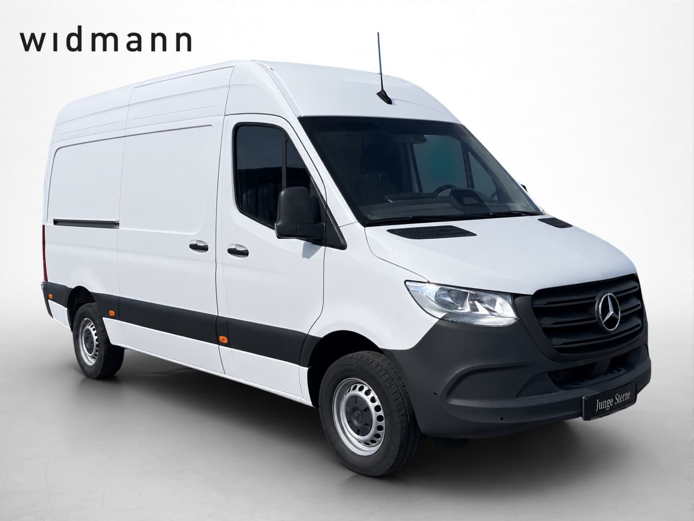 Mercedes-Benz Sprinter 317 CDI Kasten L2 Bild 7