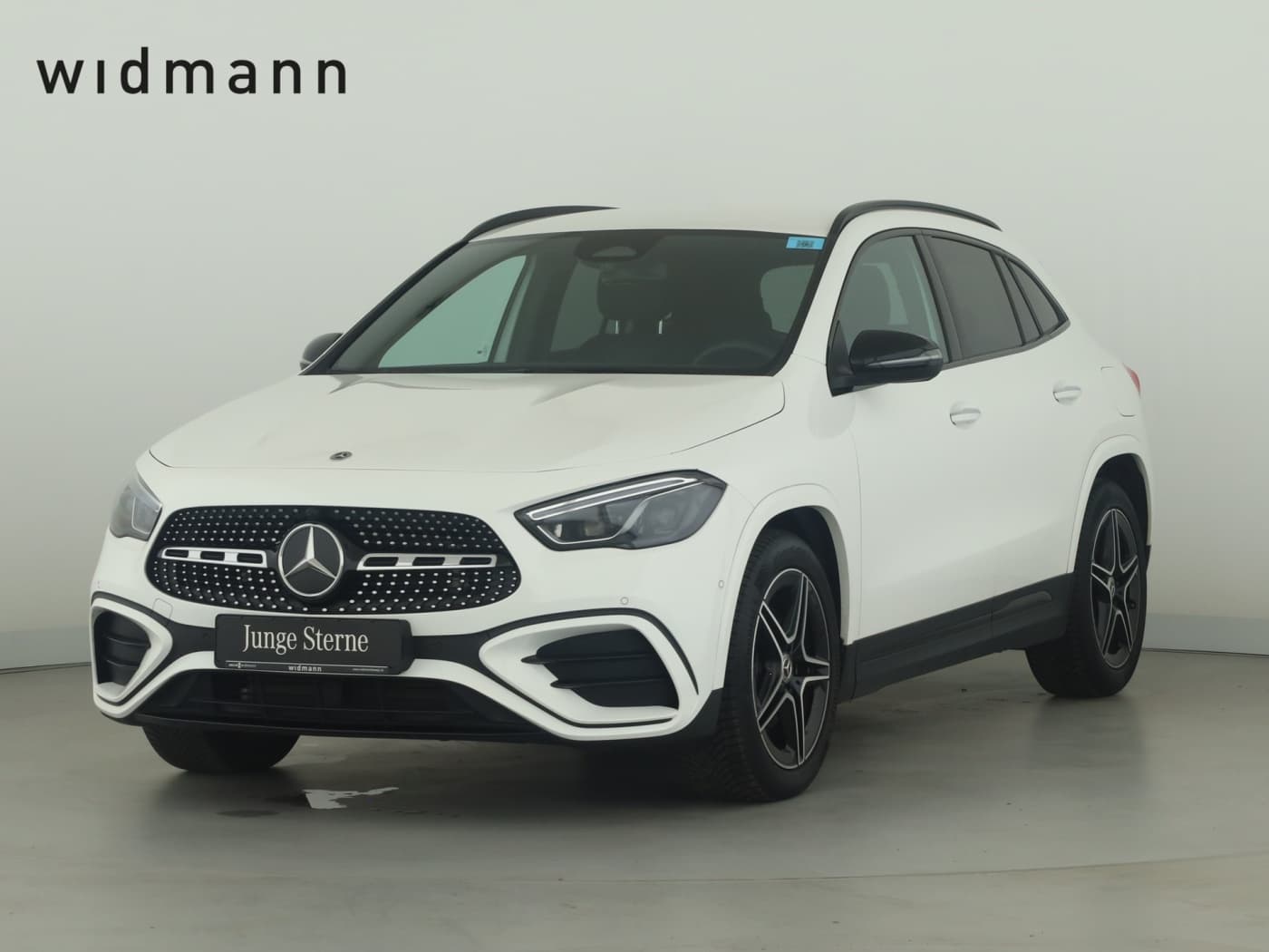 Mercedes-Benz GLA 200 d Bild 1