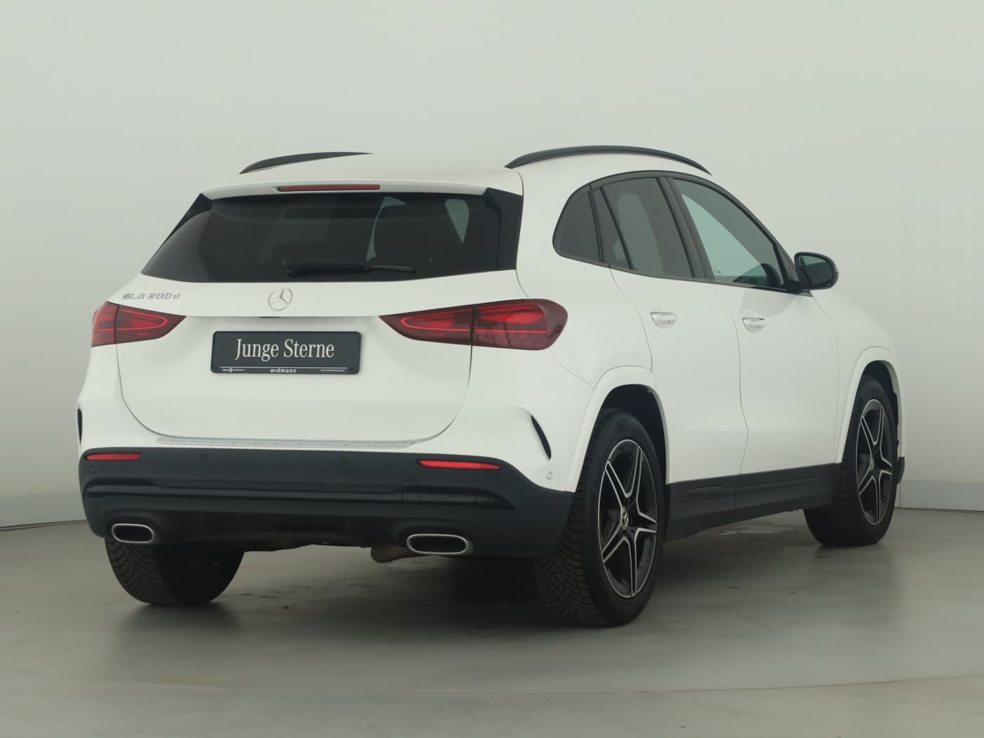 Mercedes-Benz GLA 200 d Bild 2