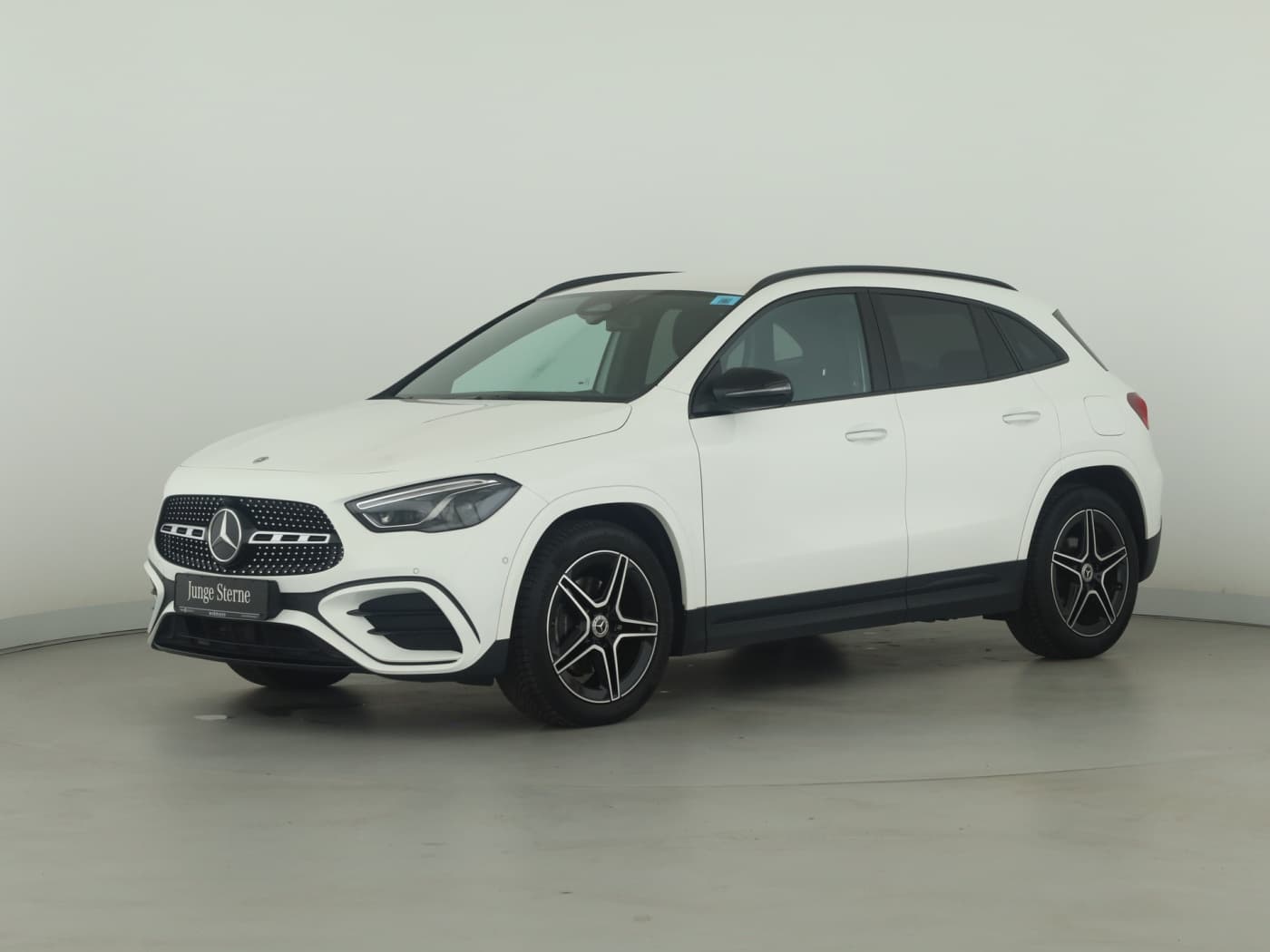 Mercedes-Benz GLA 200 d Bild 5