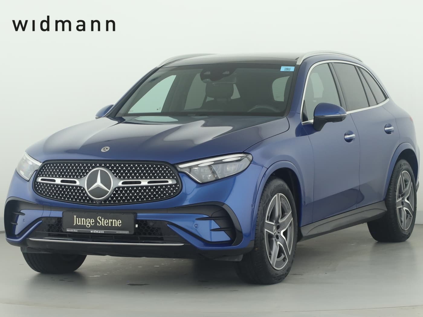 Mercedes-Benz GLC 300 d 4M