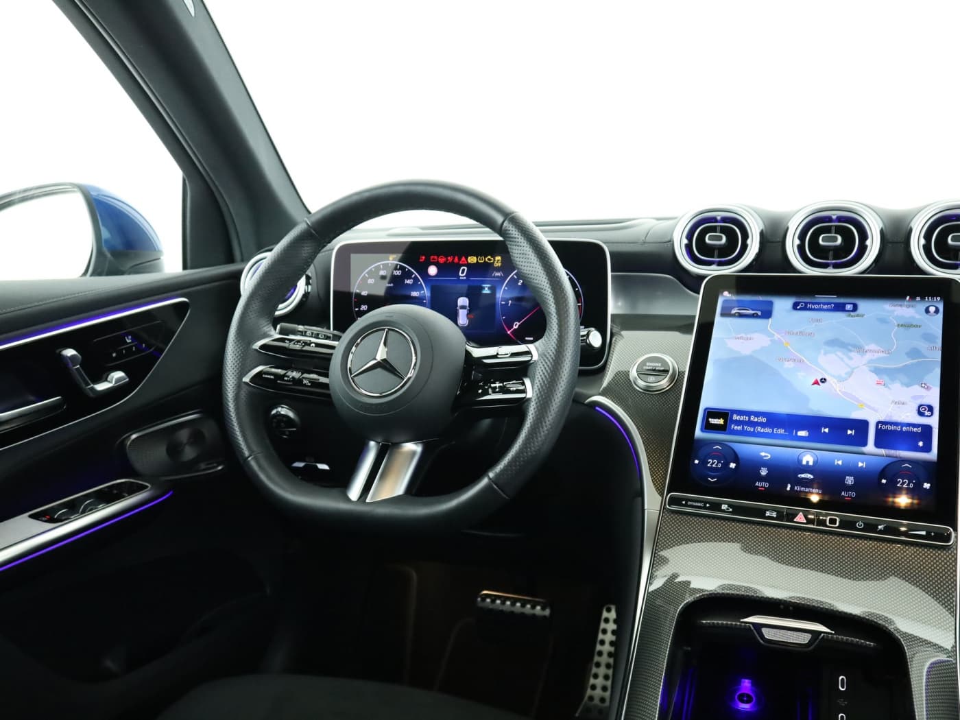 Mercedes-Benz GLC 300 d 4M Bild 10