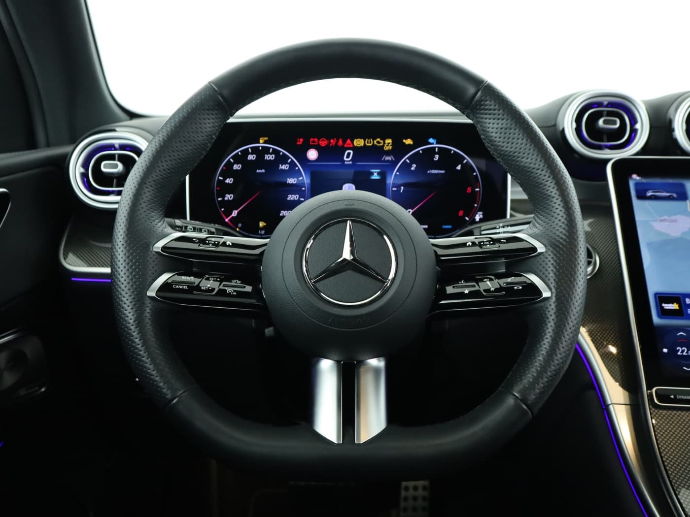 Mercedes-Benz GLC 300 d 4M Bild 11