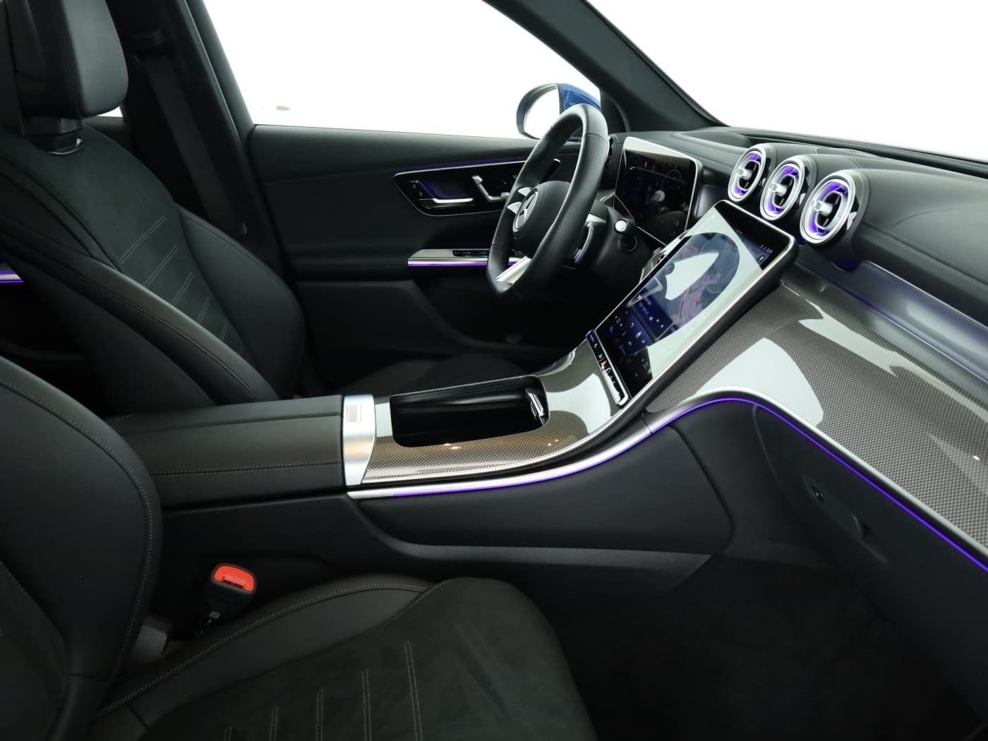 Mercedes-Benz GLC 300 d 4M Bild 17
