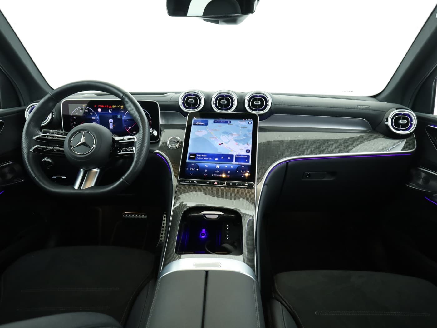 Mercedes-Benz GLC 300 d 4M Bild 19