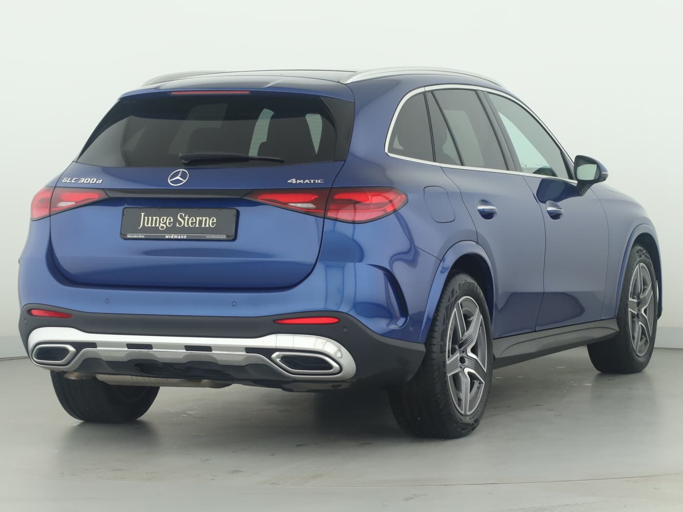 Mercedes-Benz GLC 300 d 4M Bild 2
