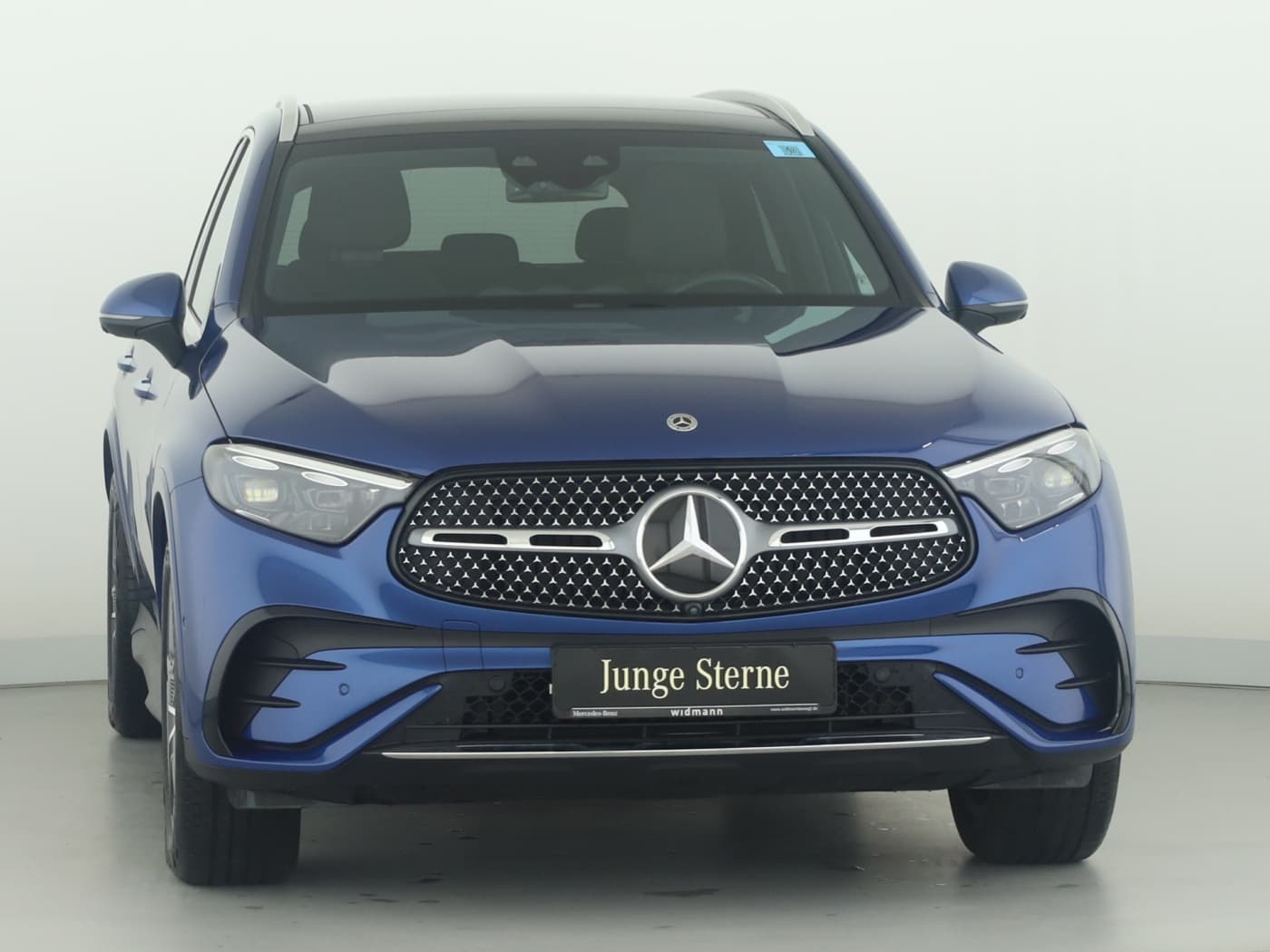 Mercedes-Benz GLC 300 d 4M Bild 3