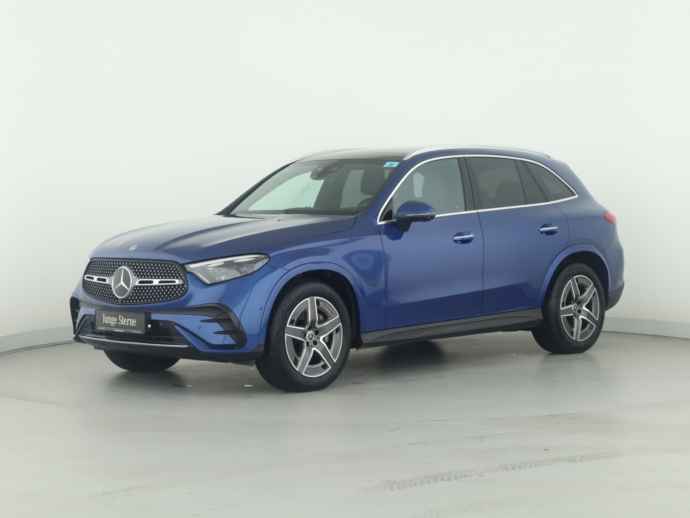 Mercedes-Benz GLC 300 d 4M Bild 5