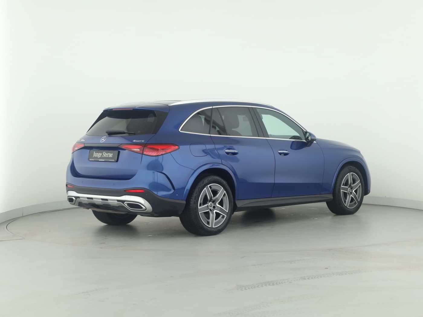 Mercedes-Benz GLC 300 d 4M Bild 6
