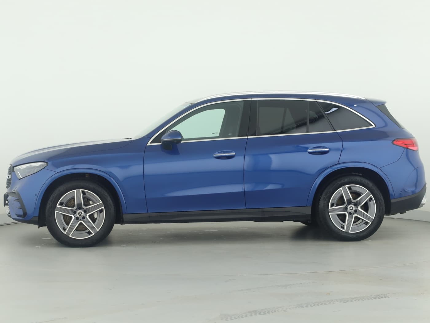 Mercedes-Benz GLC 300 d 4M Bild 7