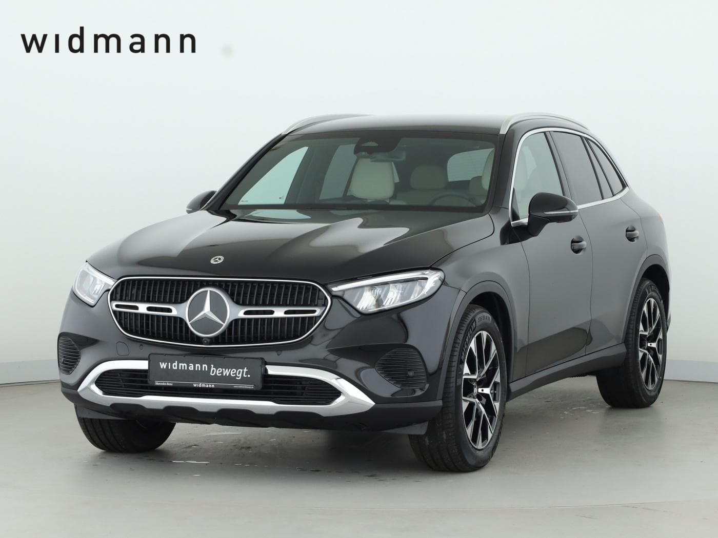Mercedes-Benz GLC 220 d 4M Bild 1