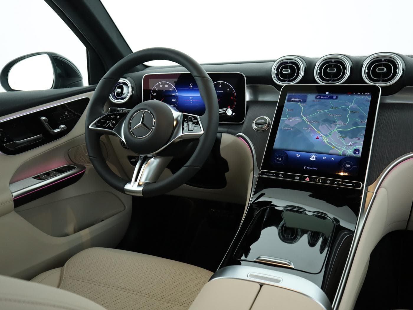 Mercedes-Benz GLC 220 d 4M Bild 10
