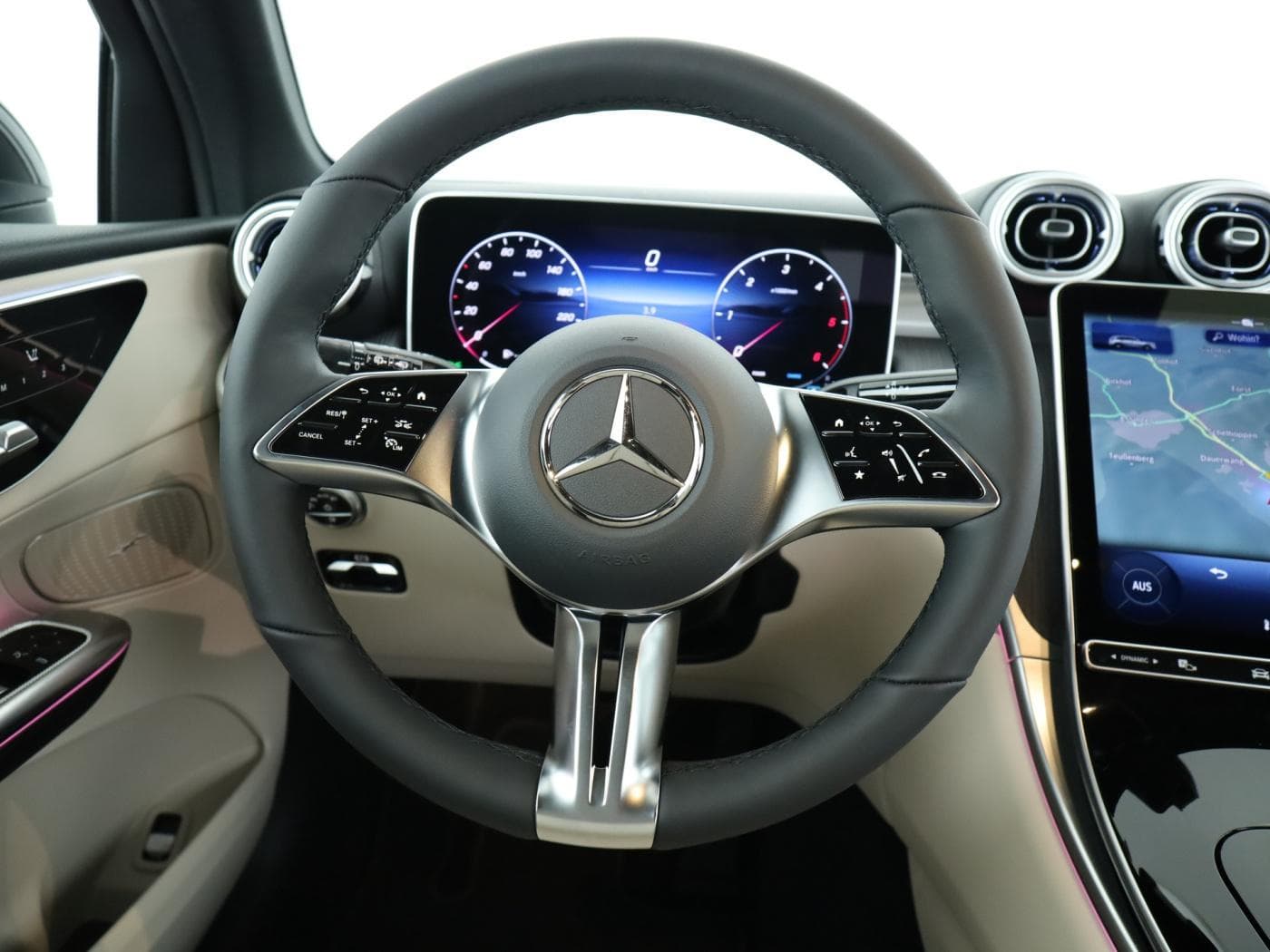 Mercedes-Benz GLC 220 d 4M Bild 11