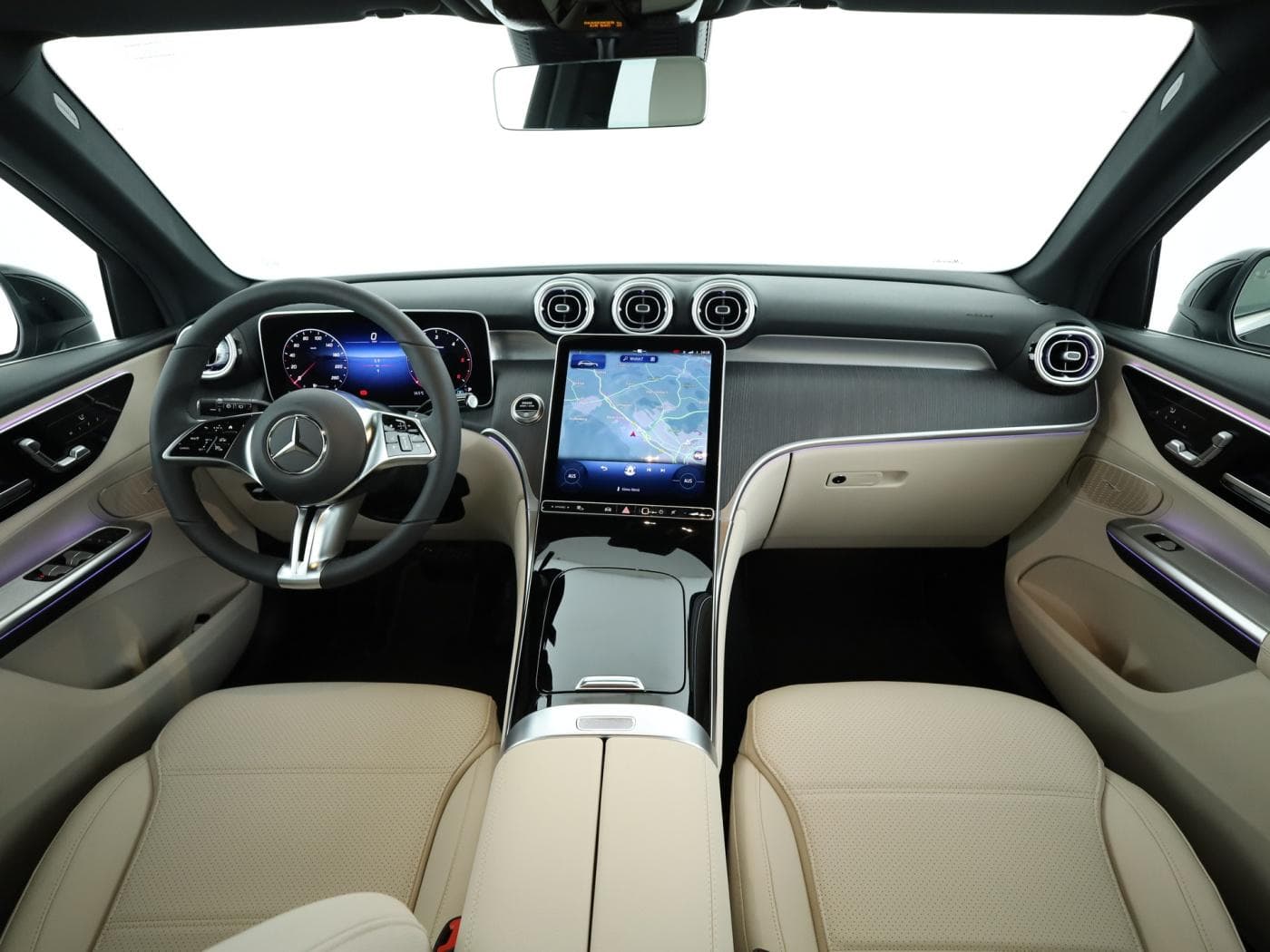 Mercedes-Benz GLC 220 d 4M Bild 19