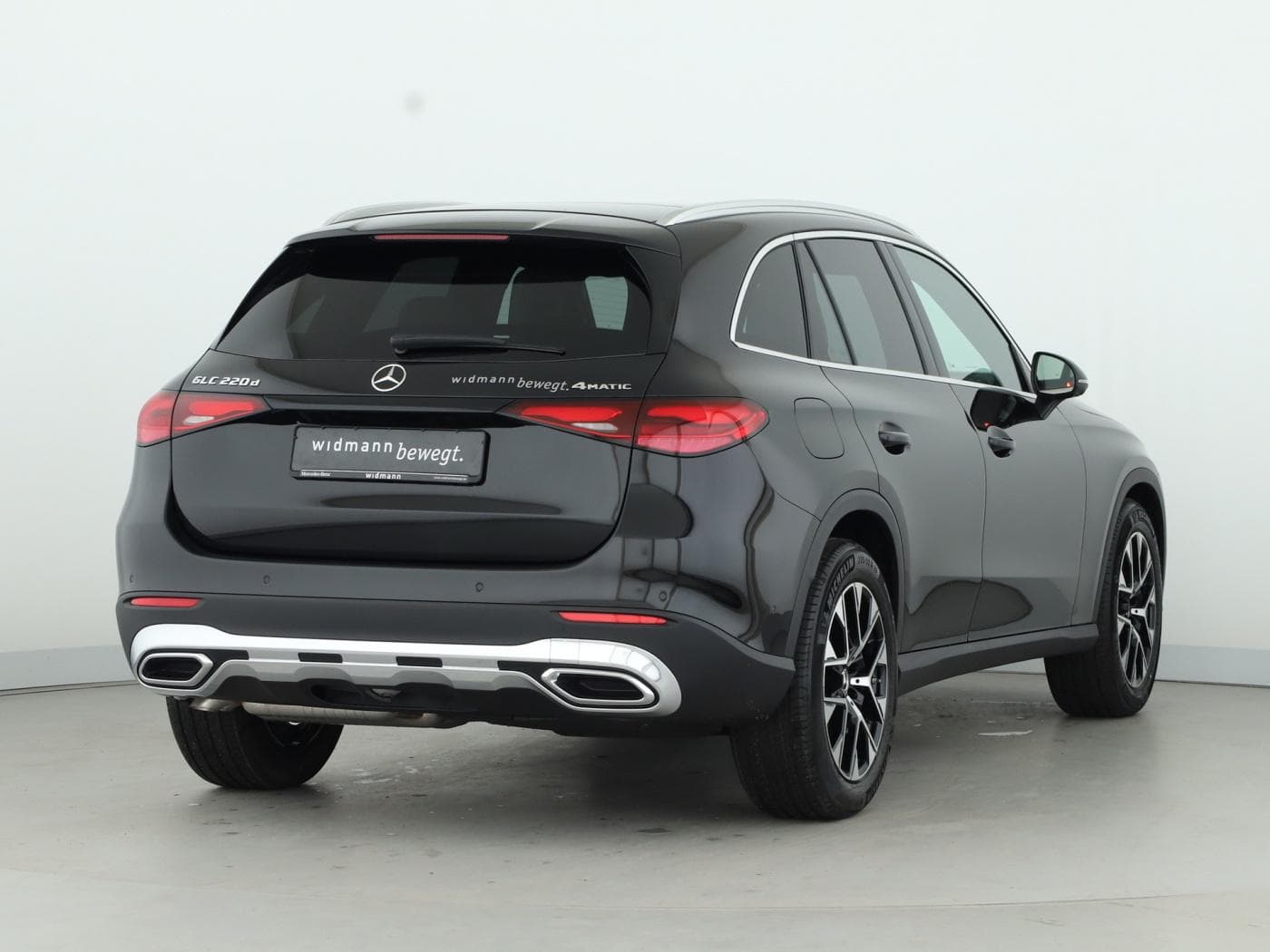 Mercedes-Benz GLC 220 d 4M Bild 2