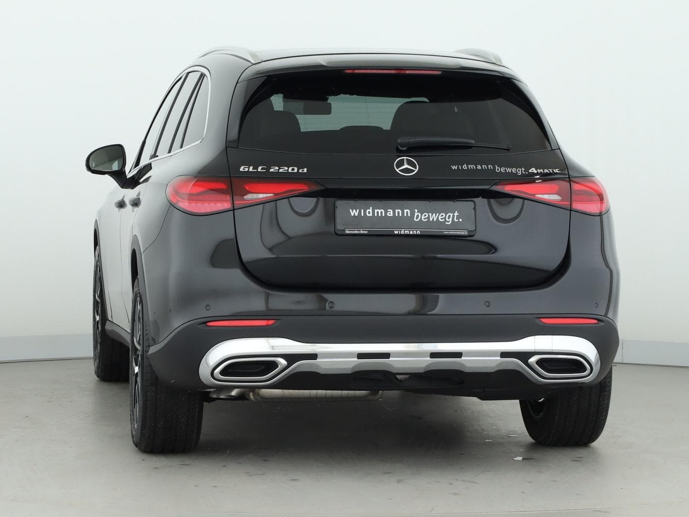 Mercedes-Benz GLC 220 d 4M Bild 4