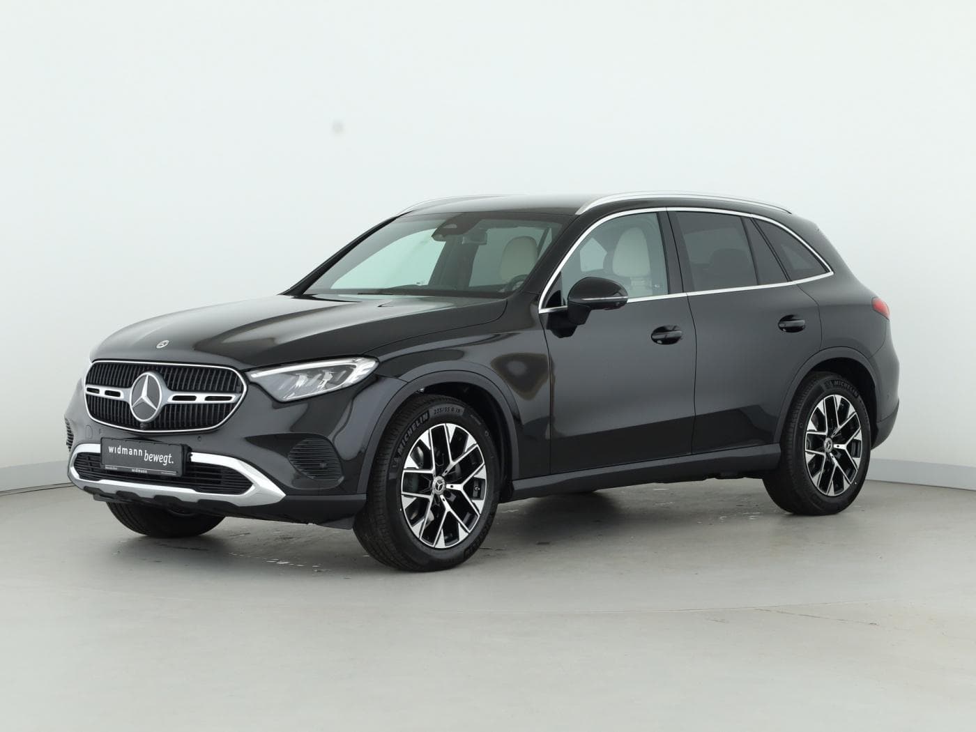 Mercedes-Benz GLC 220 d 4M Bild 5