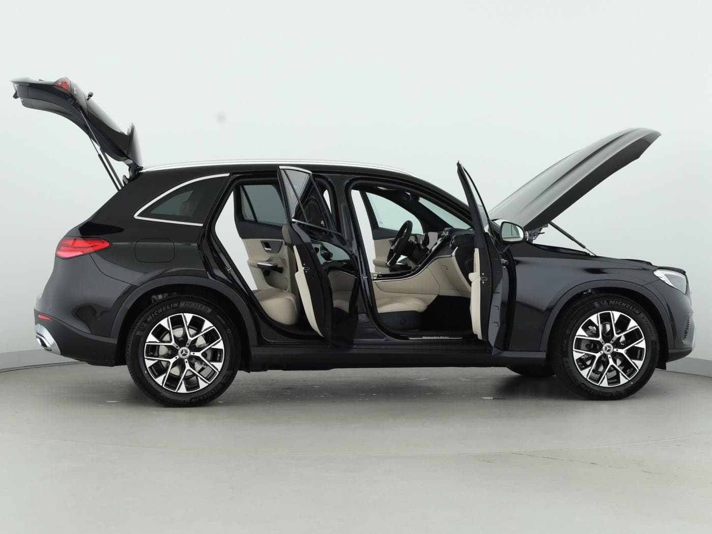 Mercedes-Benz GLC 220 d 4M Bild 8