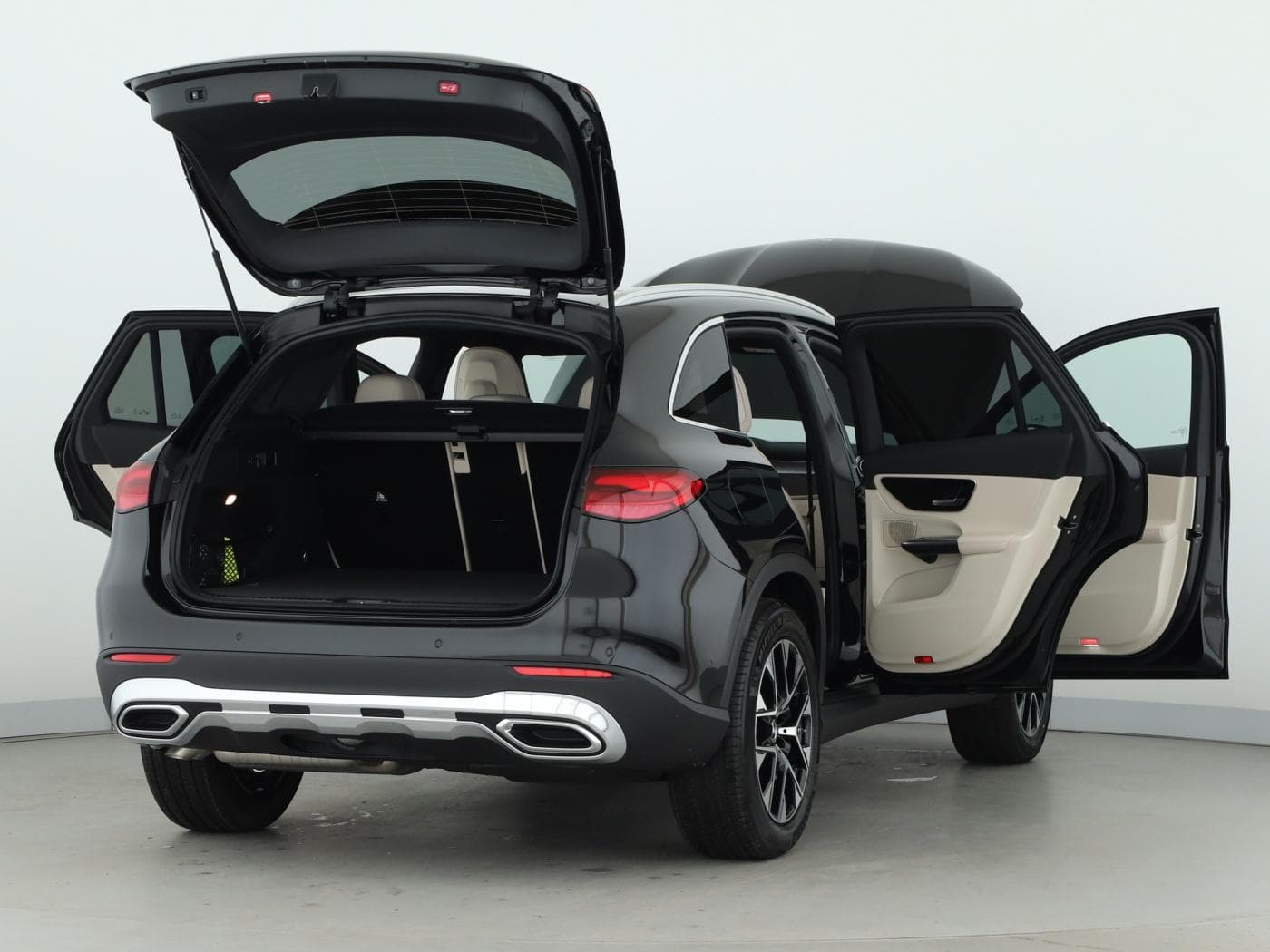 Mercedes-Benz GLC 220 d 4M Bild 9