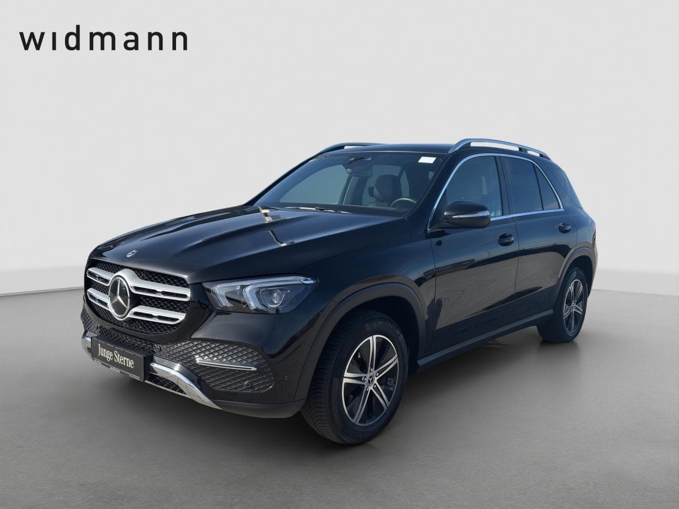 Mercedes-Benz GLE 300 d 4M Bild 1