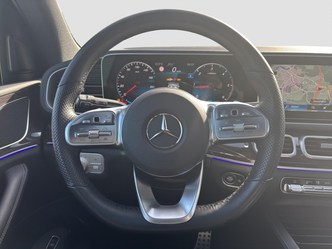 Mercedes-Benz GLE 300 d 4M Bild 10