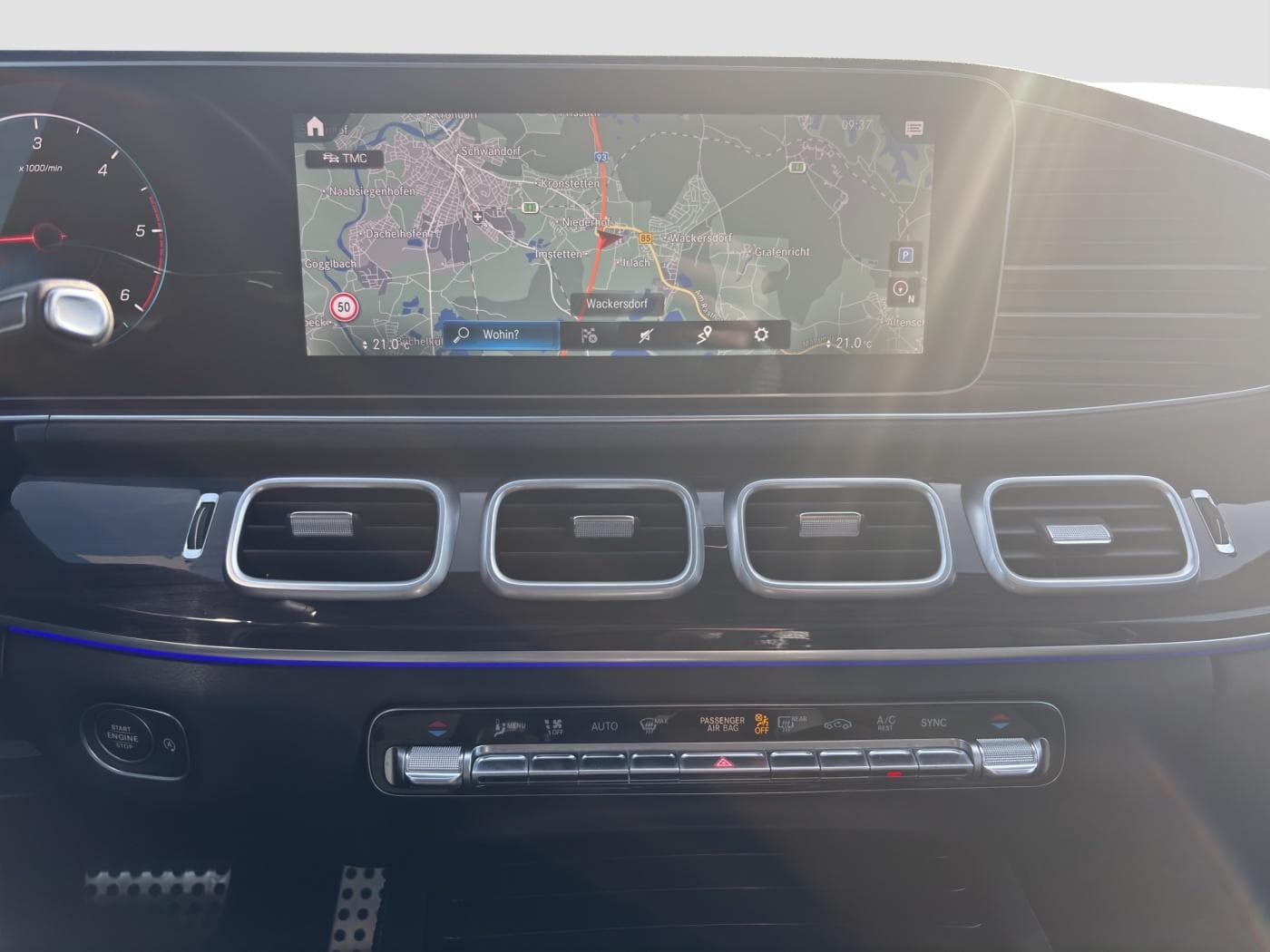 Mercedes-Benz GLE 300 d 4M Bild 12
