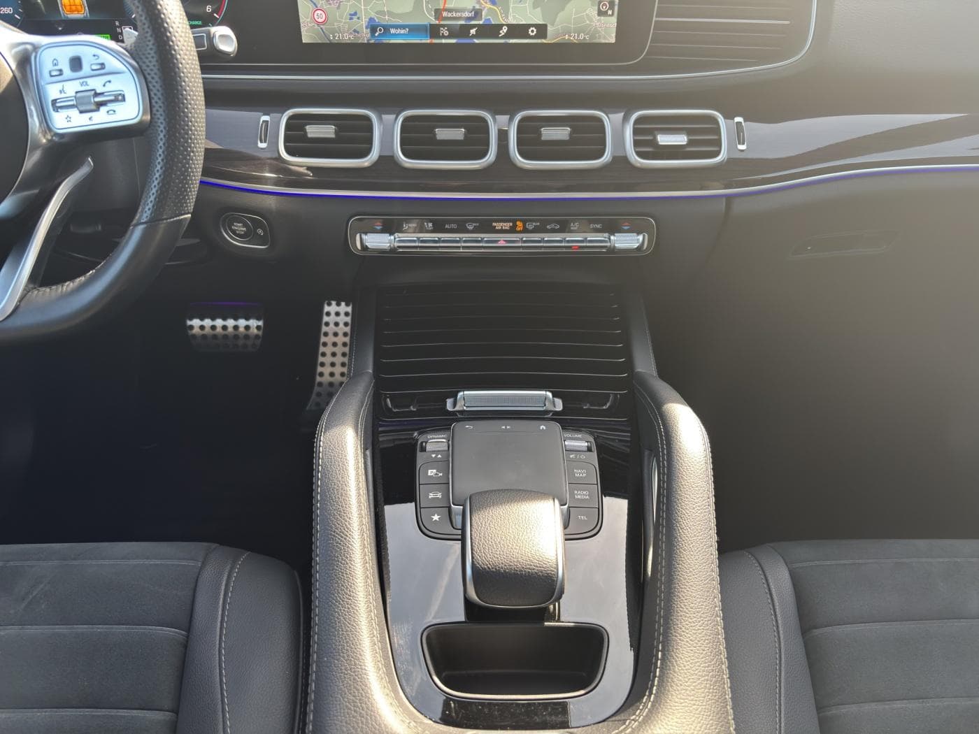 Mercedes-Benz GLE 300 d 4M Bild 13
