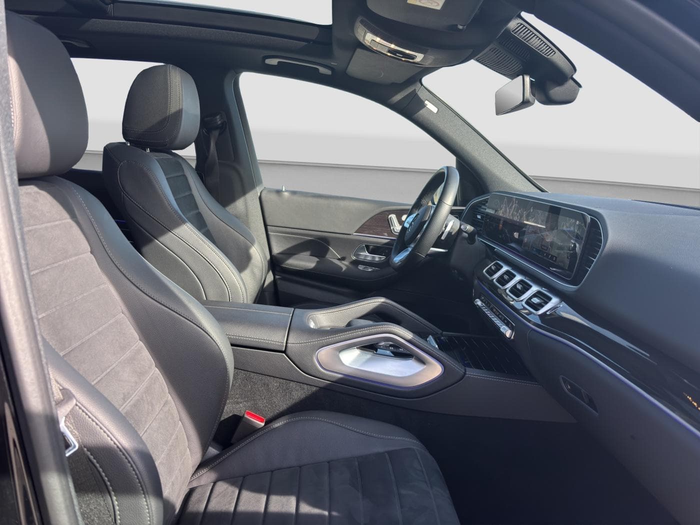Mercedes-Benz GLE 300 d 4M Bild 15
