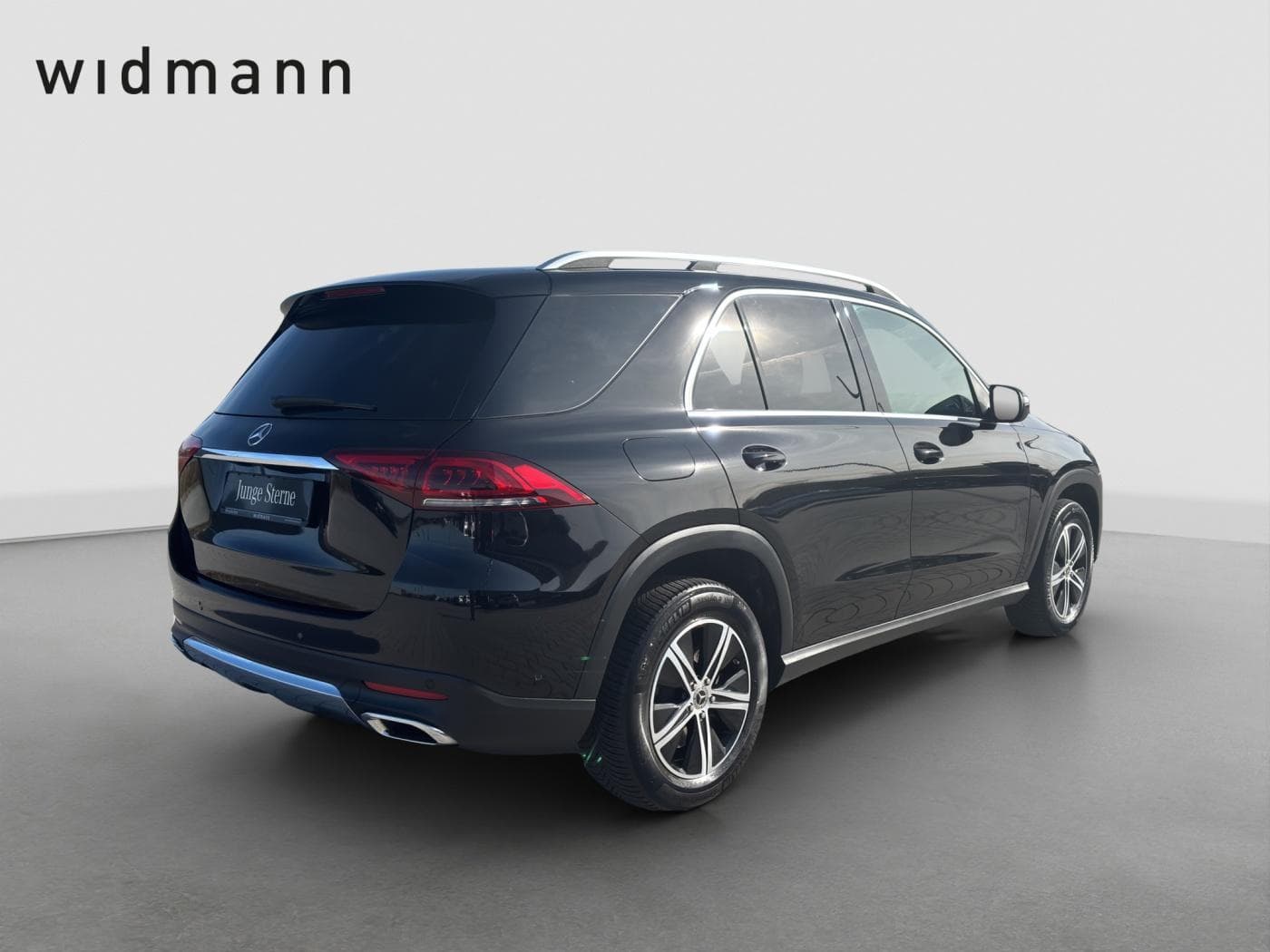 Mercedes-Benz GLE 300 d 4M Bild 2