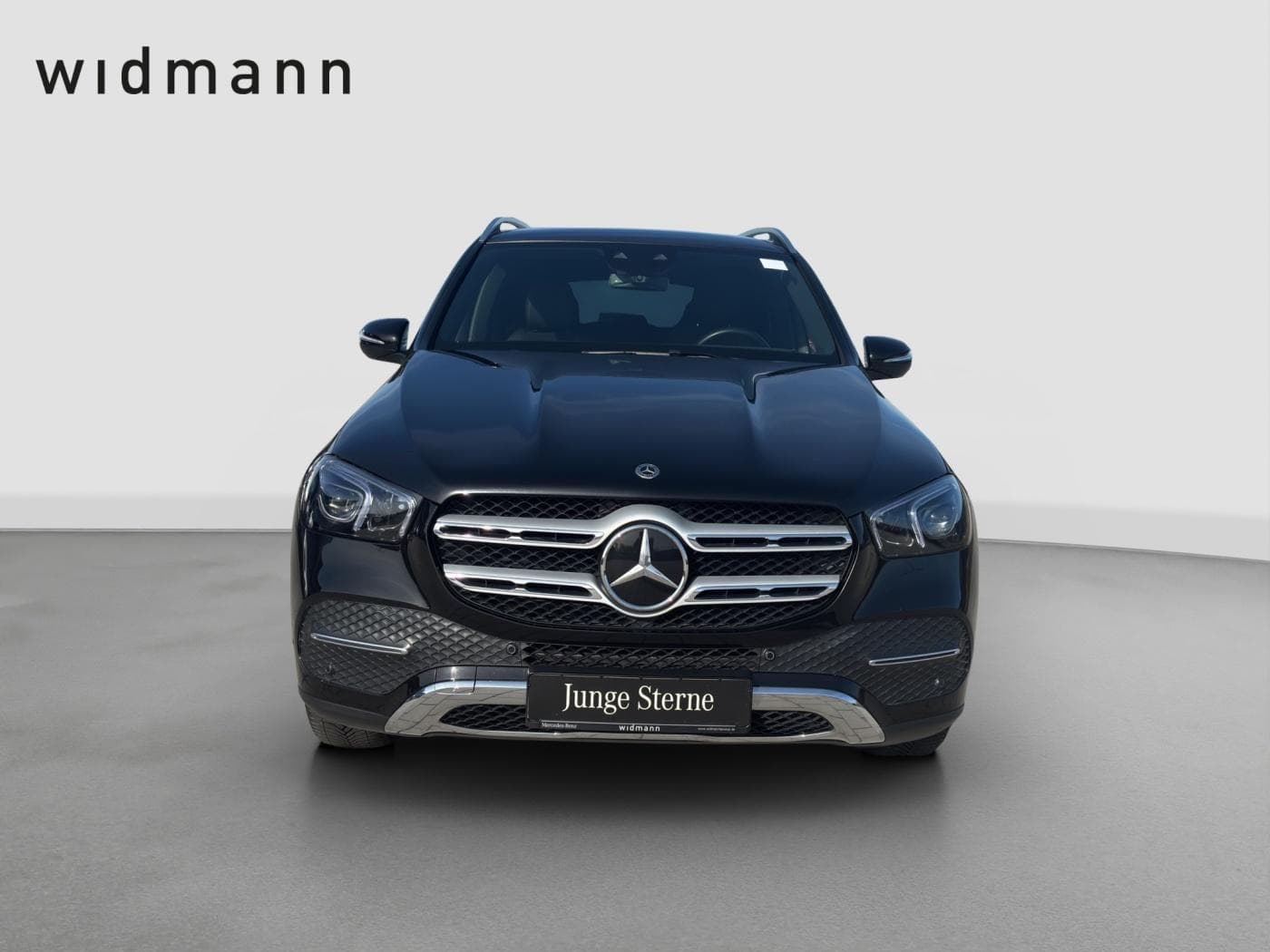 Mercedes-Benz GLE 300 d 4M Bild 3