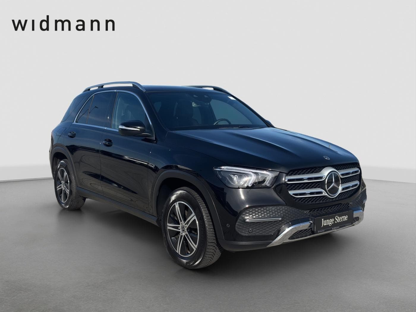 Mercedes-Benz GLE 300 d 4M Bild 7