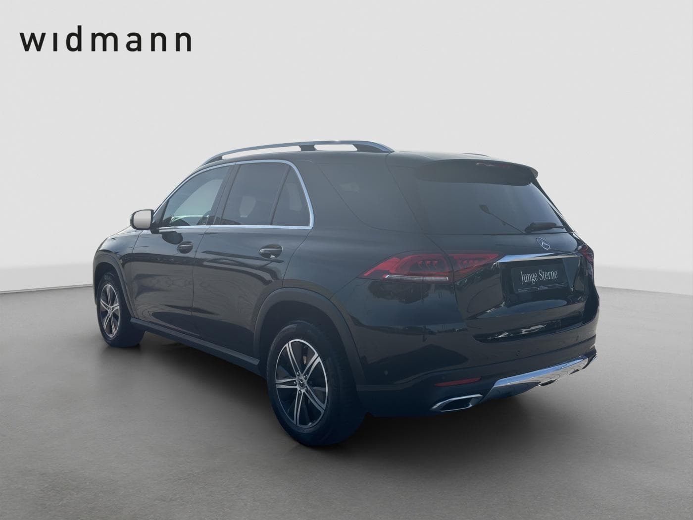 Mercedes-Benz GLE 300 d 4M Bild 8