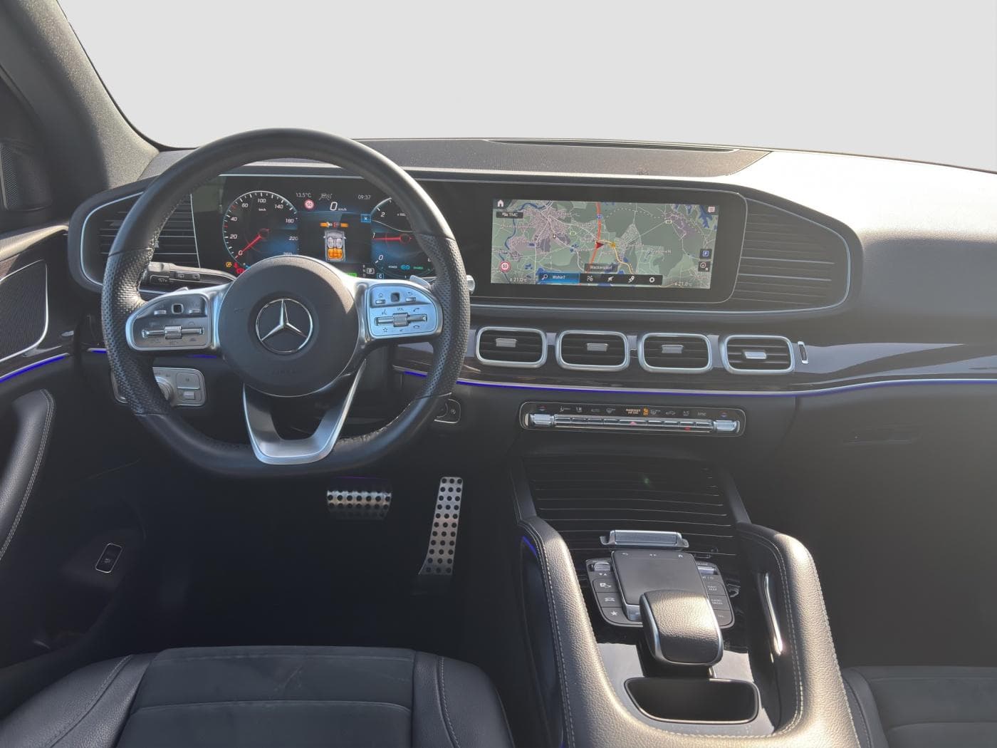 Mercedes-Benz GLE 300 d 4M Bild 9