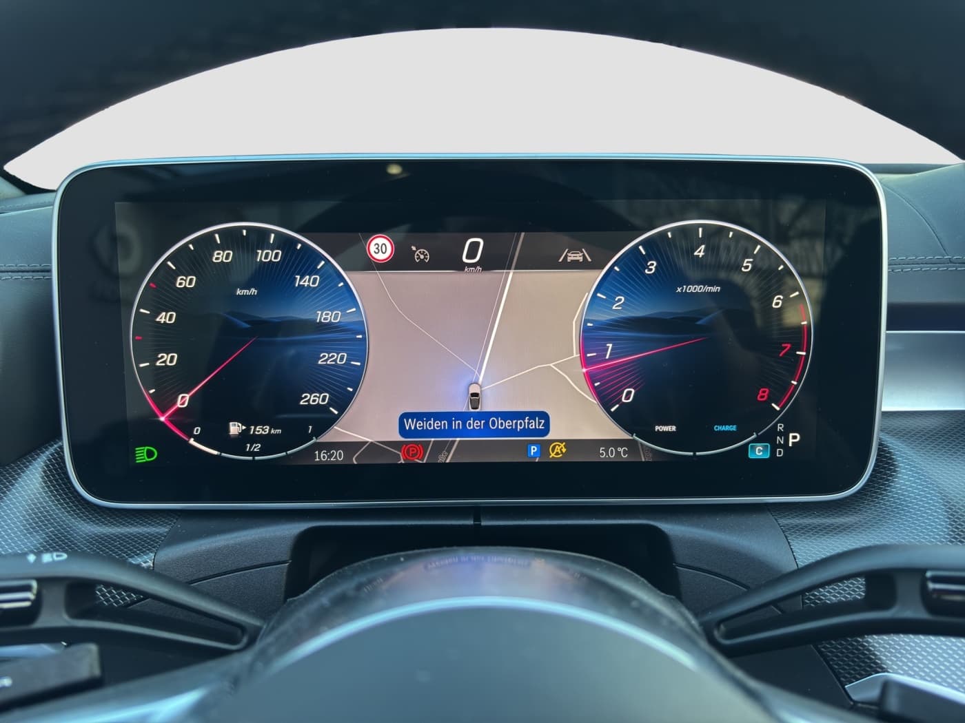 Mercedes-Benz CLE 200 Cabrio Bild 11