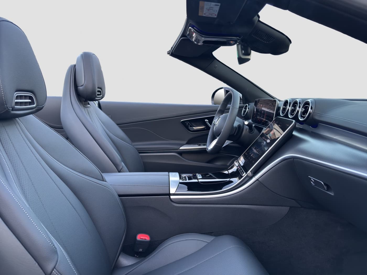 Mercedes-Benz CLE 200 Cabrio Bild 15