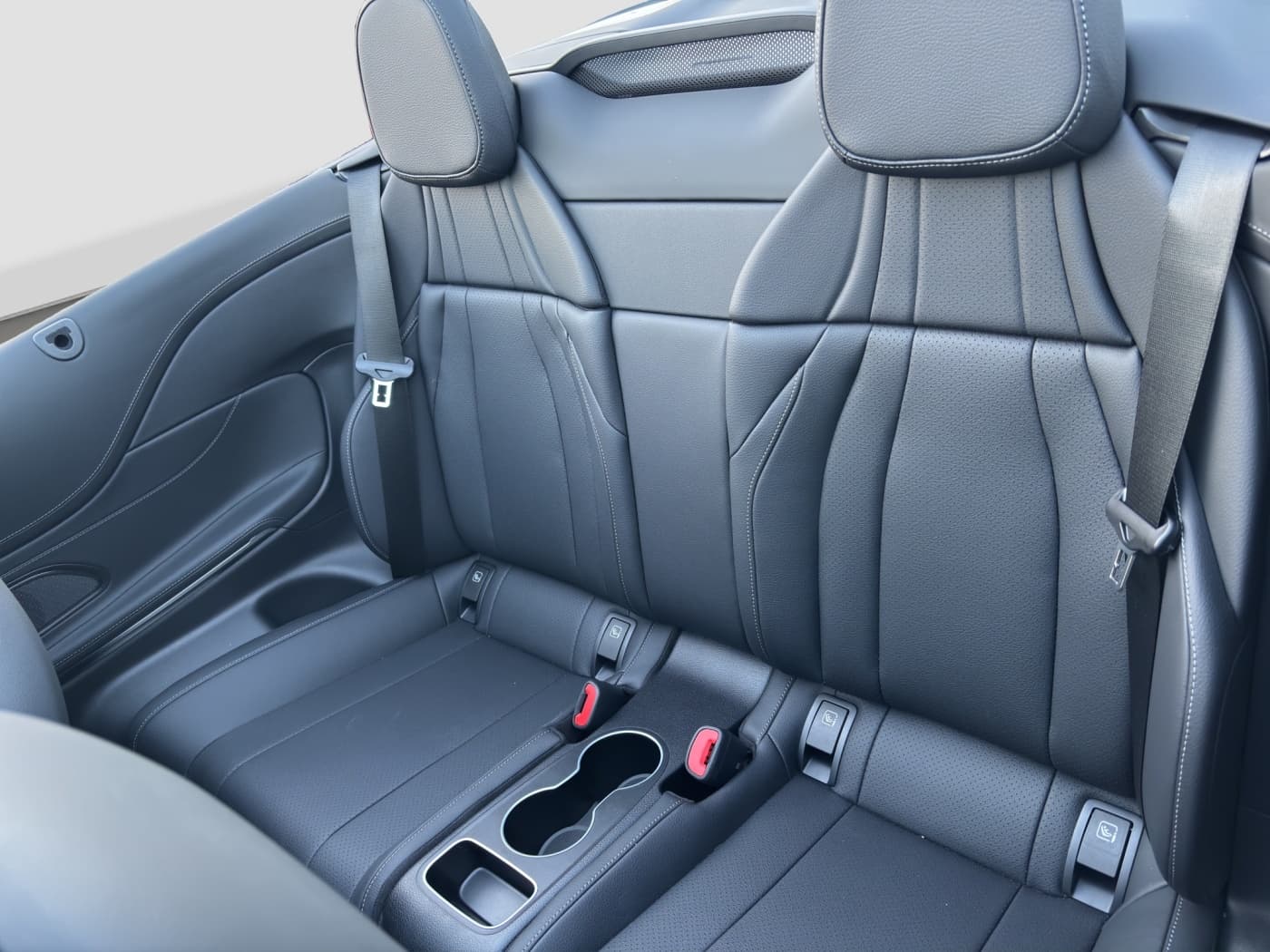 Mercedes-Benz CLE 200 Cabrio Bild 16