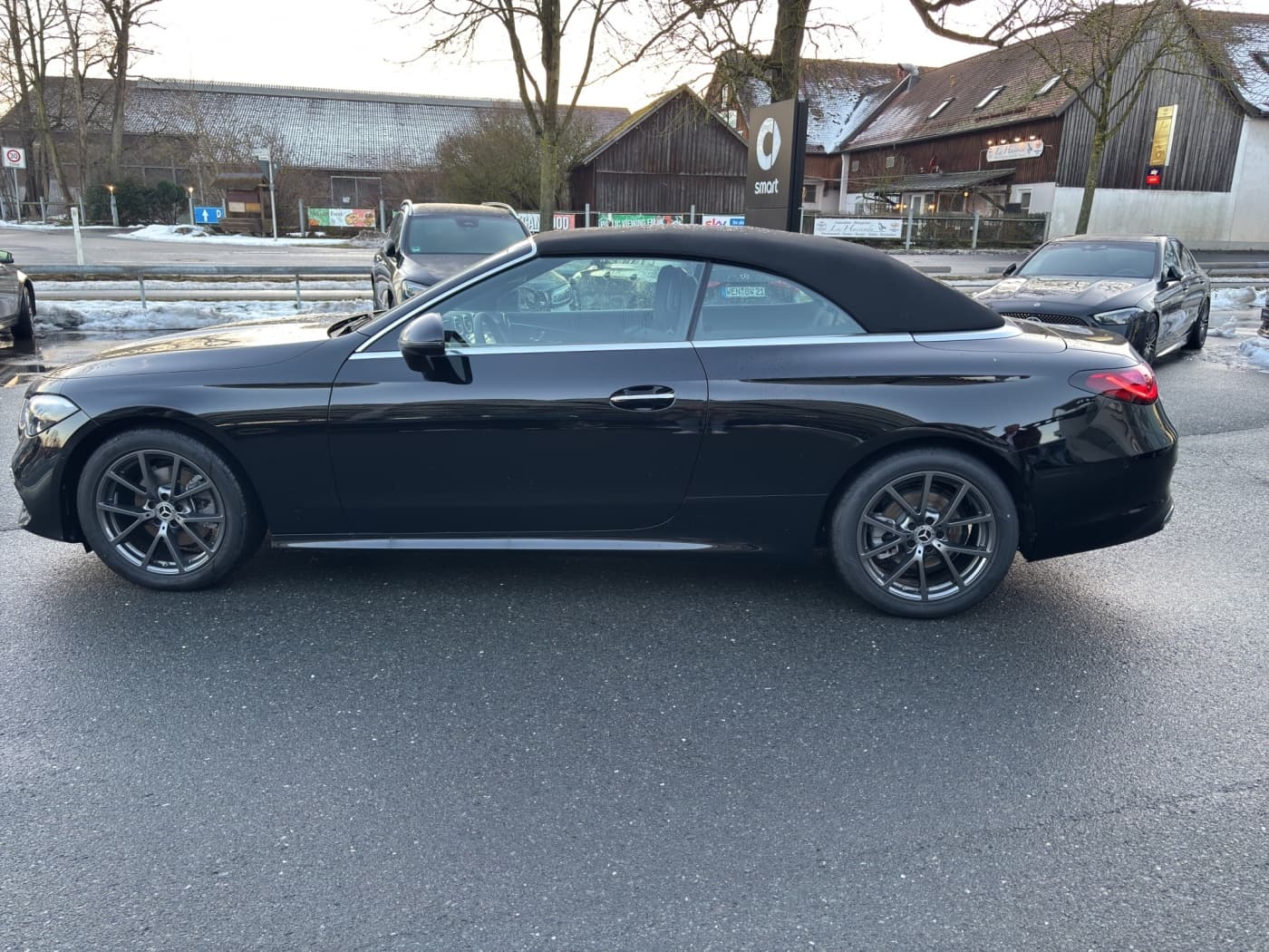 Mercedes-Benz CLE 200 Cabrio Bild 22