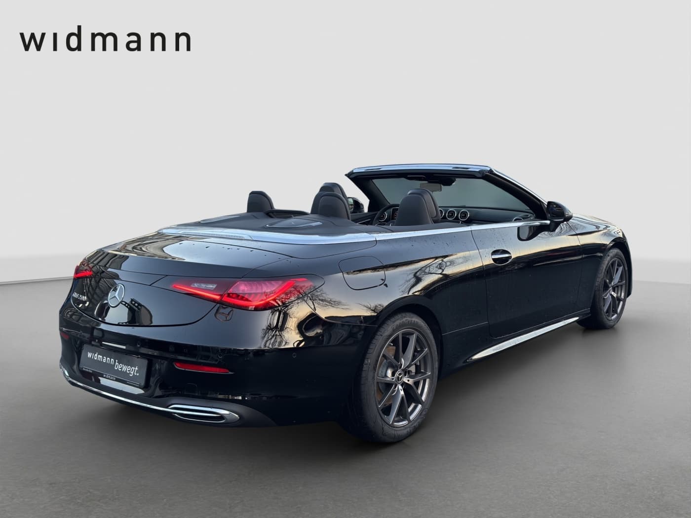 Mercedes-Benz CLE 200 Cabrio Bild 3