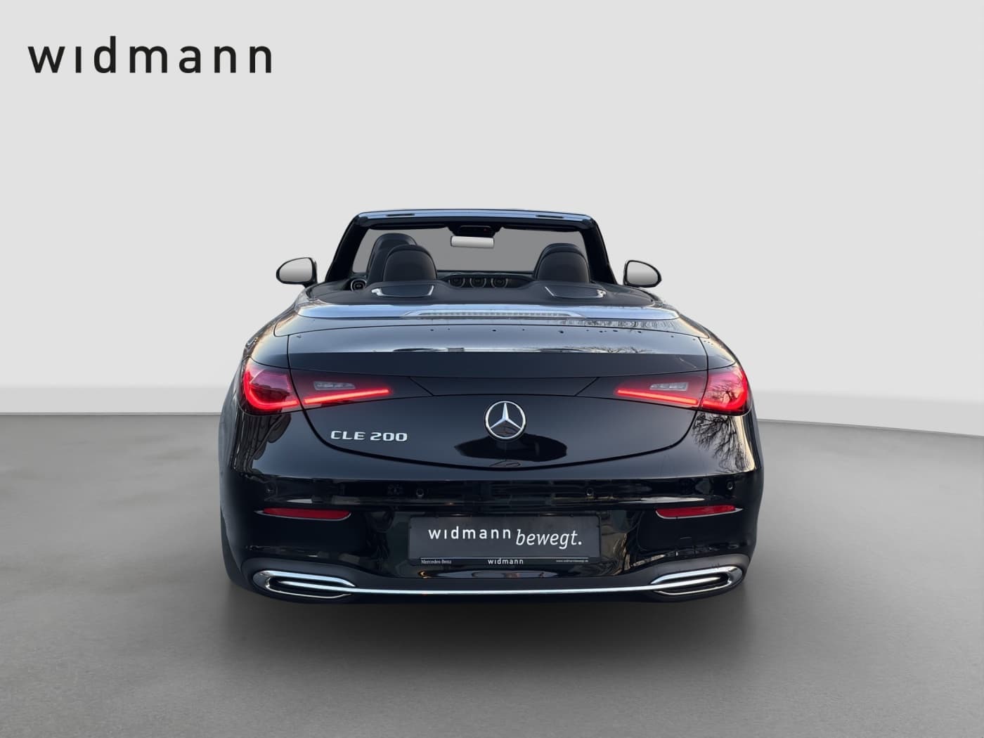 Mercedes-Benz CLE 200 Cabrio Bild 4