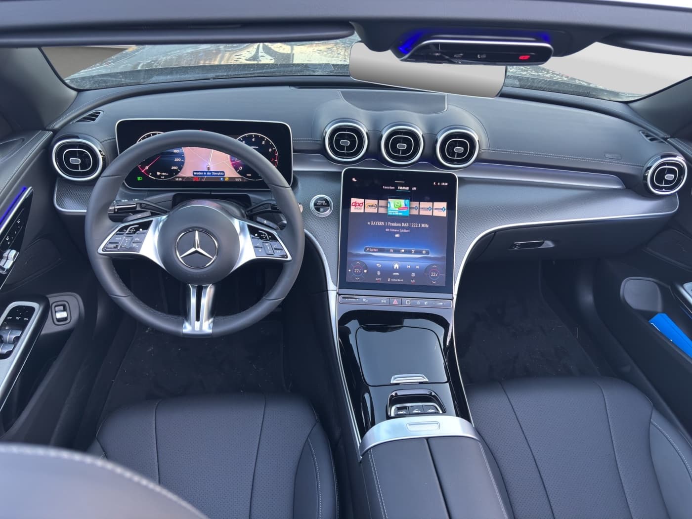 Mercedes-Benz CLE 200 Cabrio Bild 9