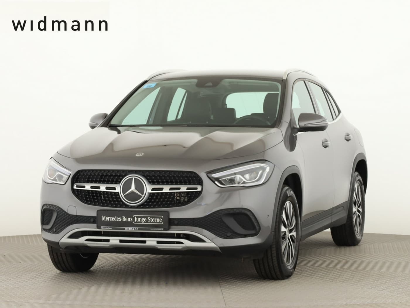 Mercedes-Benz GLA 250 e
