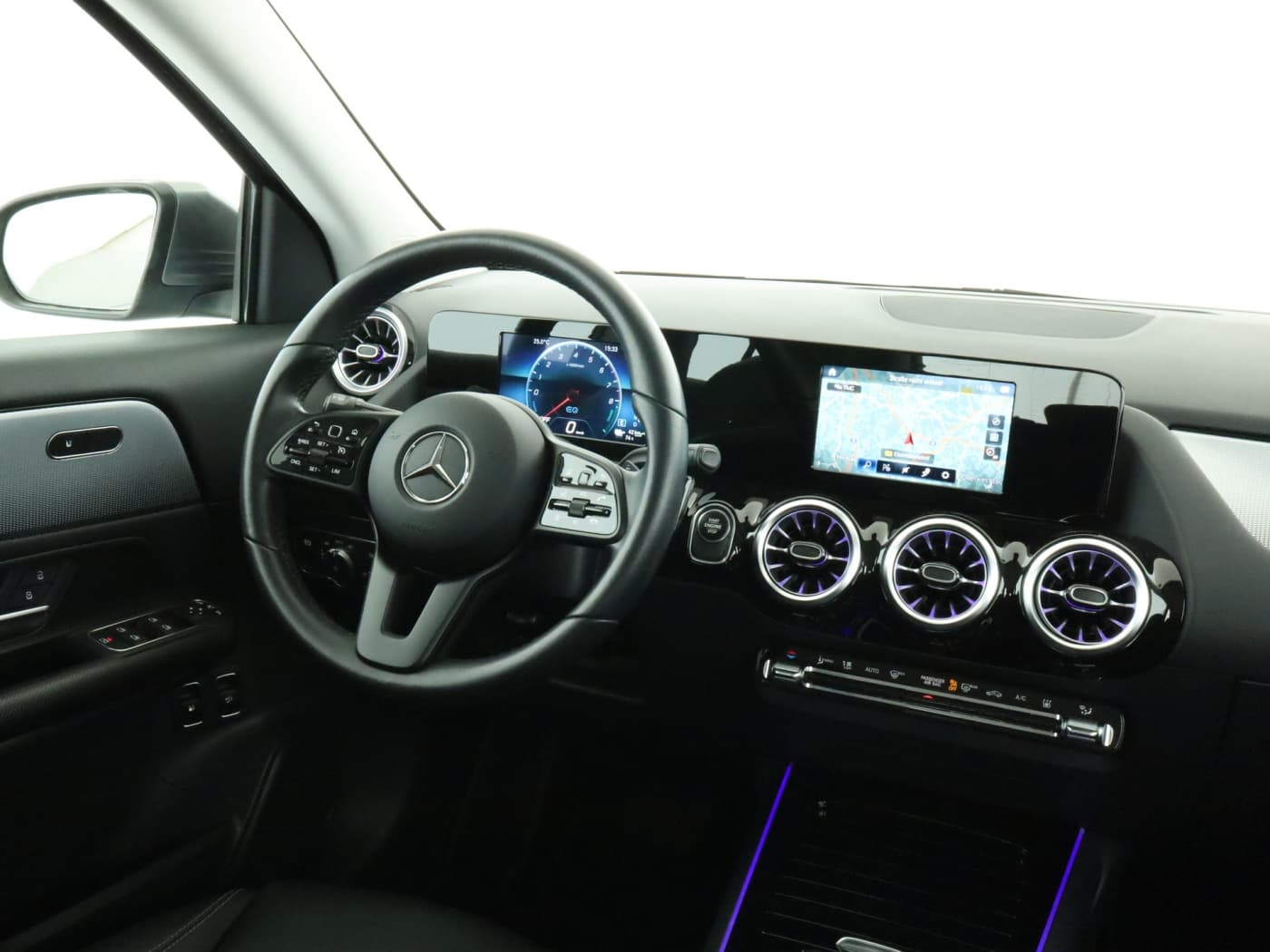 Mercedes-Benz GLA 250 e Bild 10