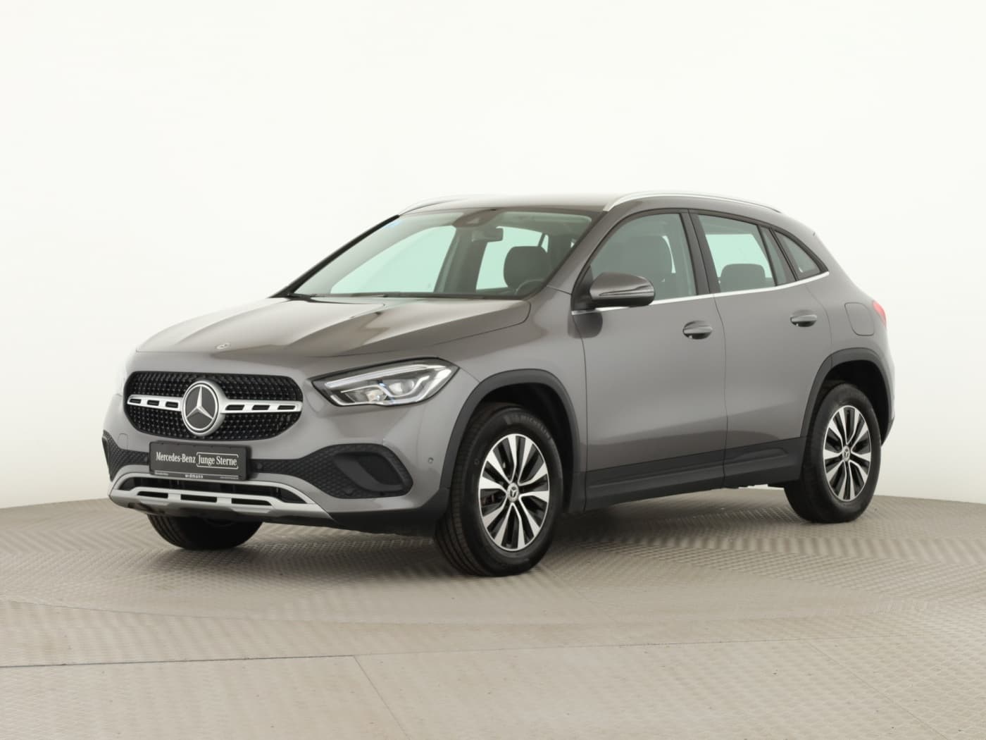 Mercedes-Benz GLA 250 e Bild 5