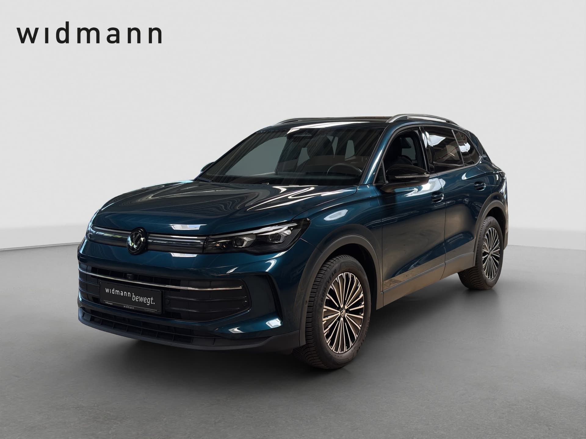 Volkswagen Tiguan GOAL 1.5 150 PS DSG AHK NAVI ACC KAMERA Bild 1