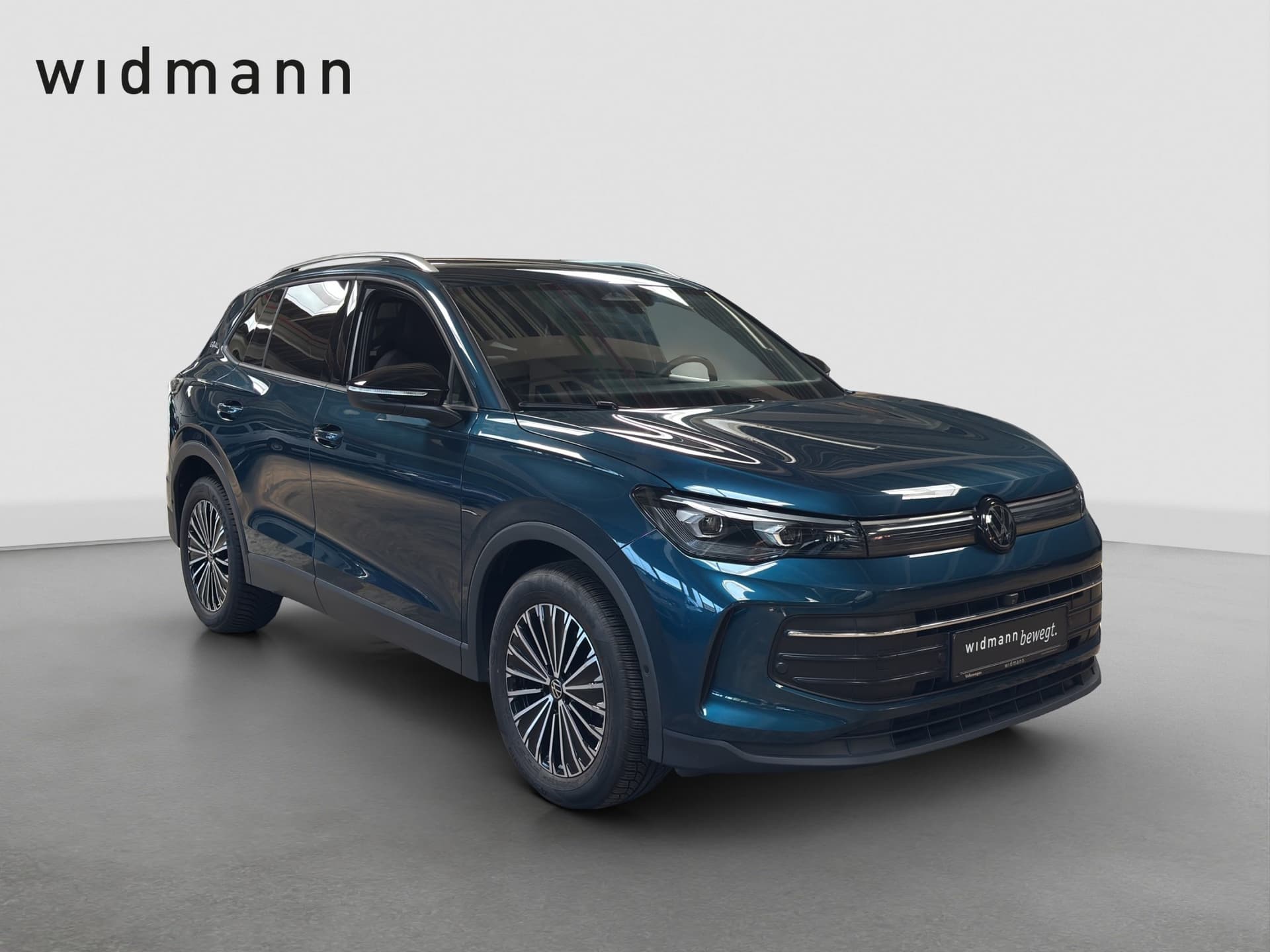 Volkswagen Tiguan GOAL 1.5 150 PS DSG AHK NAVI ACC KAMERA Bild 7