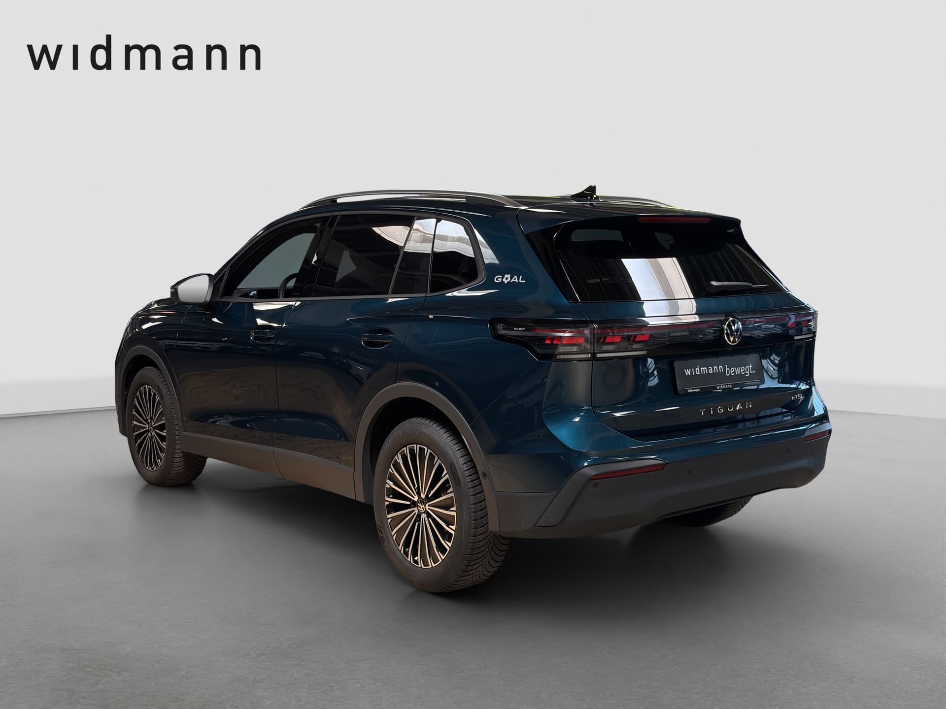 Volkswagen Tiguan GOAL 1.5 150 PS DSG AHK NAVI ACC KAMERA Bild 8
