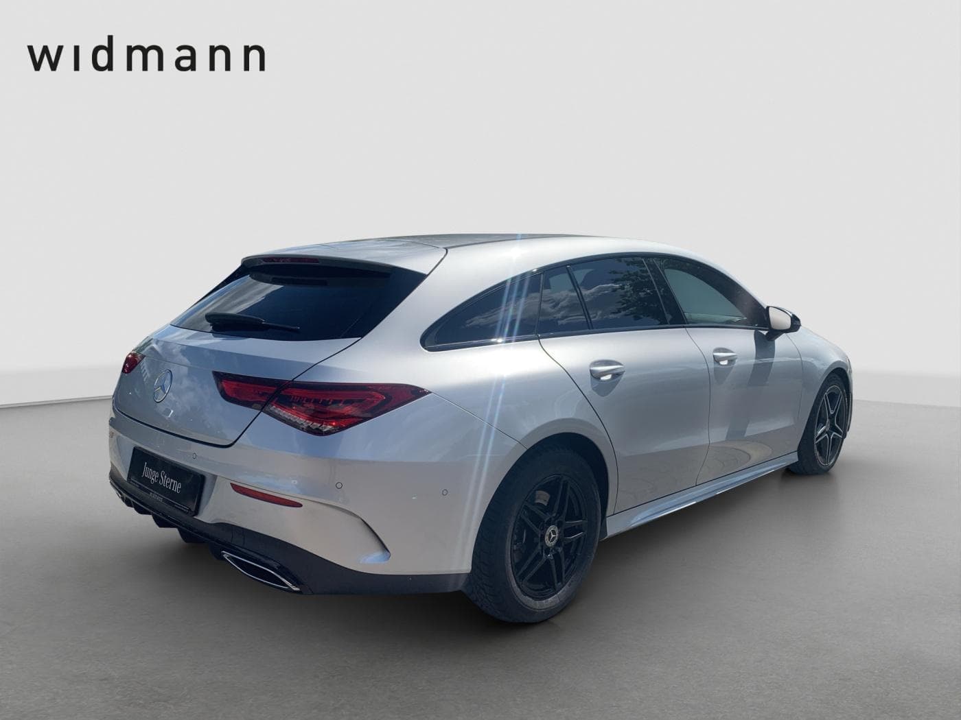 Mercedes-Benz CLA 200 d SB Bild 2