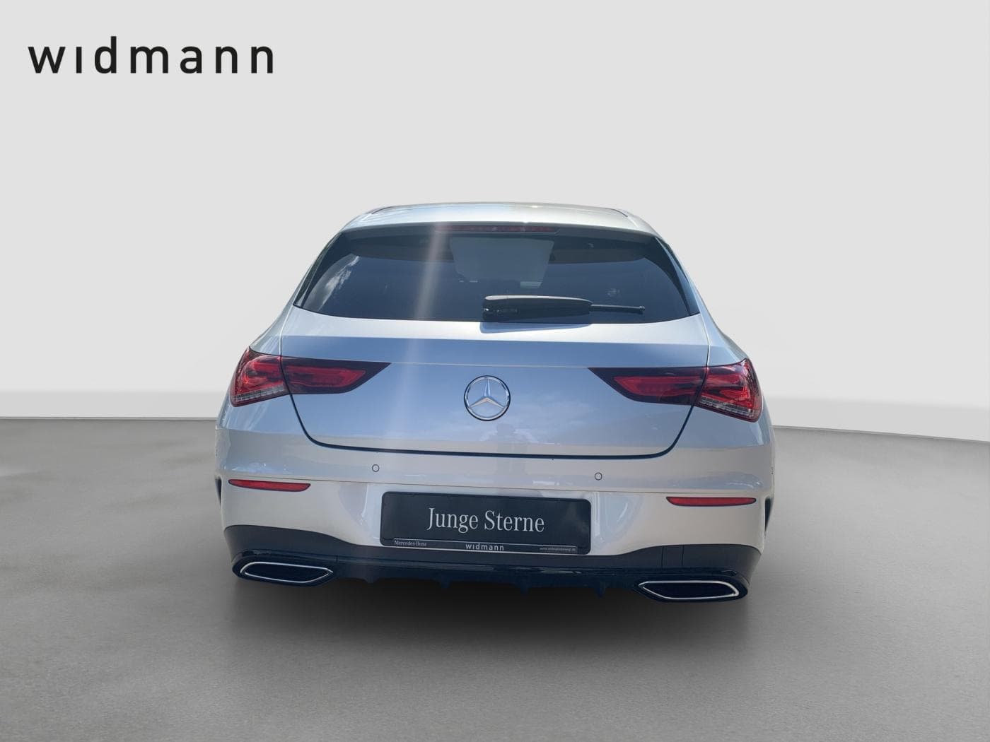 Mercedes-Benz CLA 200 d SB Bild 4