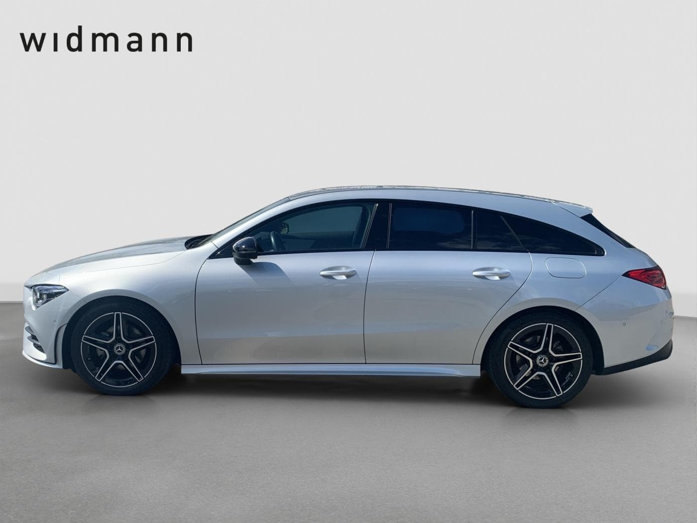 Mercedes-Benz CLA 200 d SB Bild 5
